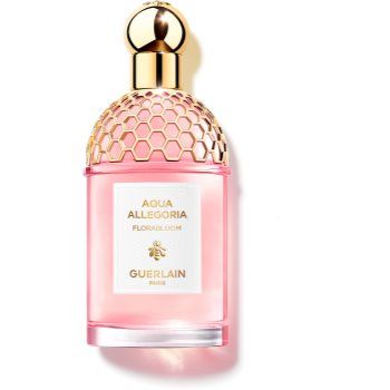 GUERLAIN Aqua Allegoria Florabloom Eau de Toilette reincarcabil pentru femei