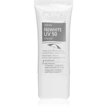 Guinot Newhite crema tonica radianta SPF 50