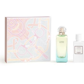 HERMÈS Parfums-Jardins Collection Sur Le Nil Set Eau de Toilette unisex