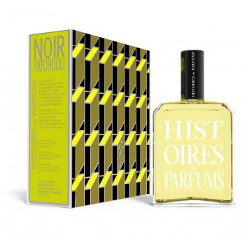 Histoires de Parfums Noir Patchouli (Concentratie: Apa de Parfum, Gramaj: 120 ml Tester) de firma original