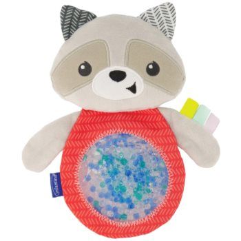 Infantino Sensory Raccoon jucărie cu activități