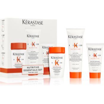 Kérastase Nutritive ambalare cadou (nutritie si hidratare)