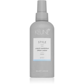 Keune Style Fix Liquid Hairspray spray pentru fixare pentru păr