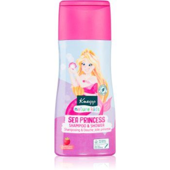 Kneipp Sea Princess gel de duș și șampon