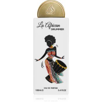 Lattafa Pride La African Drummer Eau de Parfum pentru femei