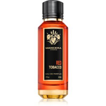 Mancera Red Tobacco Eau de Parfum unisex de firma original