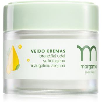 Margarita Face Cream crema de fata hranitoare cu colagen ieftina