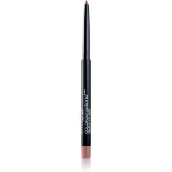 Maybelline Color Sensational Shaping Lip Liner creion contur pentru buze cu ascutitoare