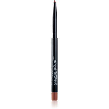 Maybelline Color Sensational Shaping Lip Liner creion contur pentru buze cu ascutitoare