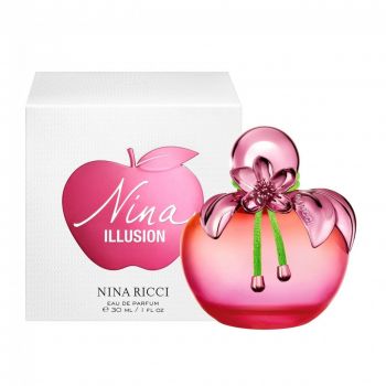 Nina Illusion Nina, Apa de Parfum, Femei (Gramaj: 30 ml)
