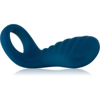 OhMiBod BlueMotion Nex 3 inel pentru penis vibrator