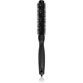 Olivia Garden Black Label Speed Wavy Bristles perie rotundă pentru păr pentru o uscare rapida de firma originala