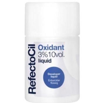 Oxidant lichid 3% pentru vopsea Refectocil art RE057816, 100 ml