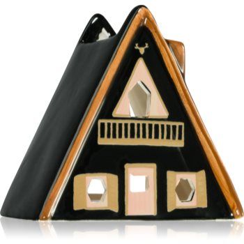 Paddywax Ceramic Houses Nordic Cabin set cadou