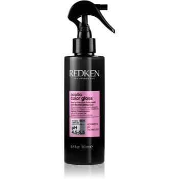 Redken Acidic Color Gloss spray pentru protecția termică a părului pentru păr vopsit de firma original