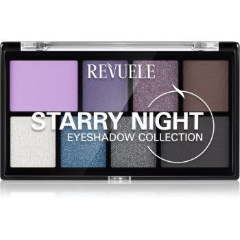 Revuele Eyeshadow Collection paleta farduri de ochi