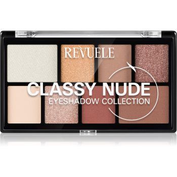 Revuele Eyeshadow Collection paleta farduri de ochi