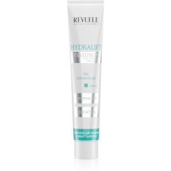 Revuele Hydralift Hyaluron Day Cream-Fluid Fluid pentru hidratare usoara cu acid hialuronic