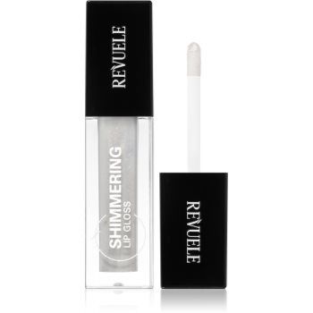 Revuele Shimmering Lip Gloss Luciu de Buze sclipitor ieftin