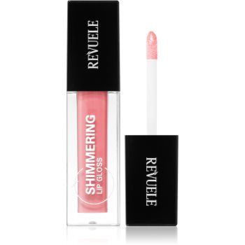 Revuele Shimmering Lip Gloss Luciu de Buze sclipitor ieftin