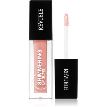 Revuele Shimmering Lip Gloss Luciu de Buze sclipitor