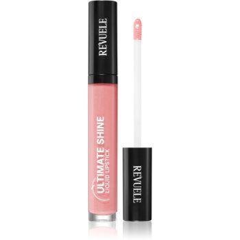 Revuele Ultimate Shine ruj de buze lichid stralucitor Revuele Ultimate Shine ruj de buze lichid stralucitor