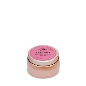 Scrub pentru corp Rose Tea