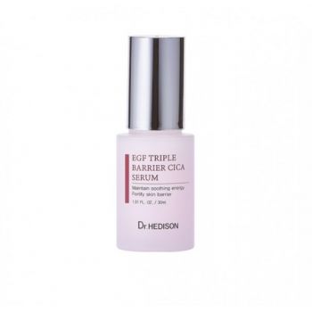 Ser pentru fata EGF Triple Barrier Cica Dr Hedison, 30 ml