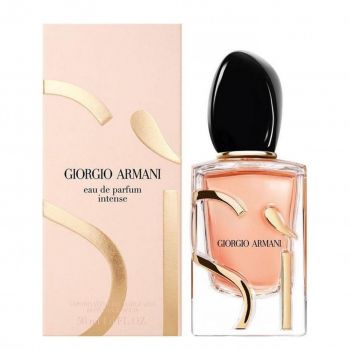 Si Eau de Parfum Intense Giorgio Armani, Femei (Gramaj: 50 ml)