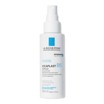 Spray concentrat reparator si calmant Cicaplast B5, La Roche-Posay, 100 ml