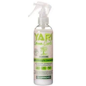 Spray descurcare par, Yari Green Curls, 240 ml de firma original