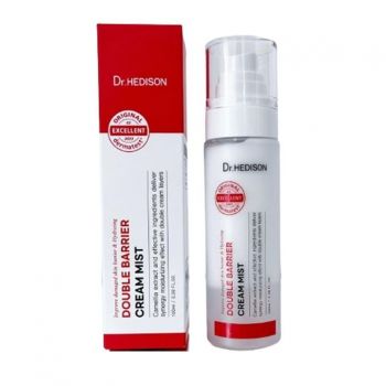 Spray Double Barrier Cream Mist Dr Hedison, 100 ml ieftina