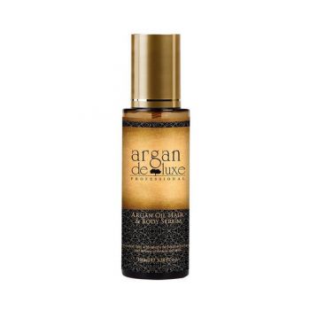 Tratament reparator ( ulei de argan) Argan de Luxe Professional 100 ml ieftin