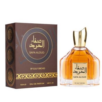 Apa de Parfum Unisex - Gulf Orchid EDP Safa Aloud, 100 ml