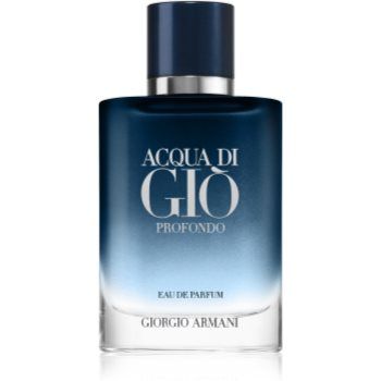 Armani Acqua di Giò Profondo Eau de Parfum pentru bărbați