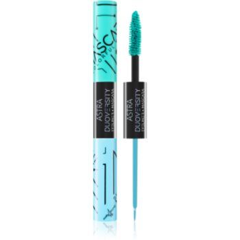 Astra Make-up Duoversity Mascara și creion contur 2 in 1