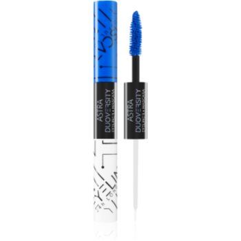 Astra Make-up Duoversity Mascara și creion contur 2 in 1