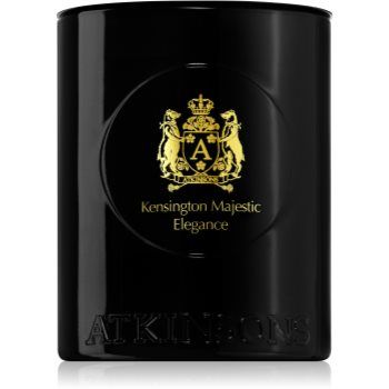 Atkinsons Kensington Majestic Elegance lumânare parfumată
