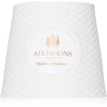 Atkinsons Mayfair Opulence lumânare parfumată