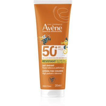 Avène Sun Lotion for Children lapte de soare pentru copii SPF 50+