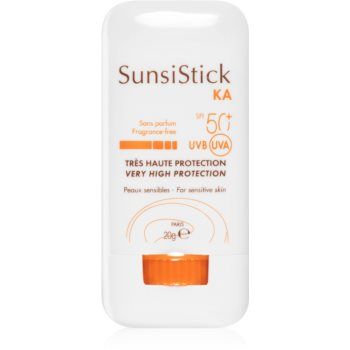Avène Sun SunsiStick stick protector pentru zonele sensibile SPF 50+ de firma originala