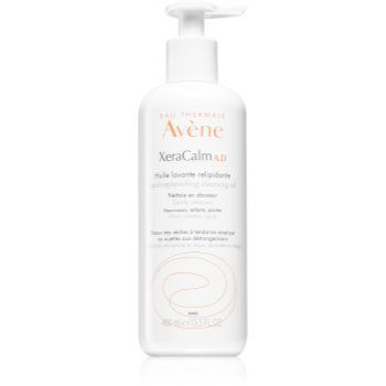 Avène XeraCalm A.D. ulei de curatare si refacere a lipidelor pentru piele uscată, cu tendință la eczeme de firma original