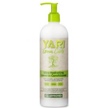 Balsam fara clatire ultra hidratant, Yari Green Curls, 500 ml