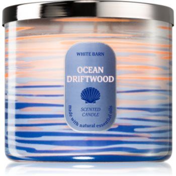 Bath & Body Works Ocean Driftwood lumânare parfumată