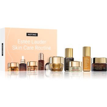 Beauty Discovery Box Notino Estée Lauder Skin Care Routine set (editie limitata) pentru femei