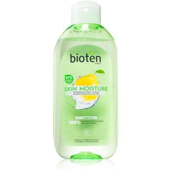 Bioten Skin Moisture tonic revigorant pentru piele normală și mixtă