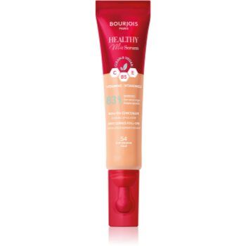 Bourjois Healthy Mix Serum hidratant anticearcan pentru fata si zona ochilor