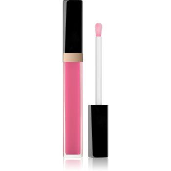 Chanel Rouge Coco Gloss lip gloss cu efect de hidratare