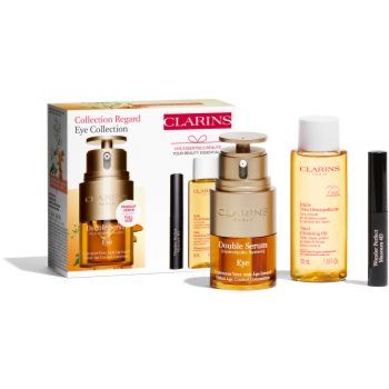 Clarins Essentials Eye Collection set cadou (pentru ochi)