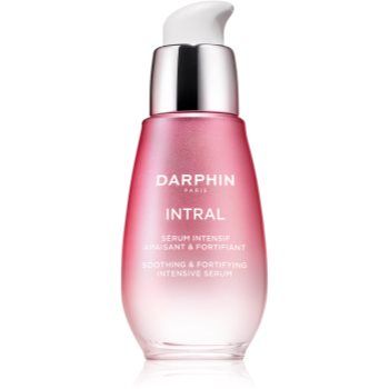 Darphin Intral Soothing & Fortifying Intensive Serum ser calmant impotriva petelor rosii